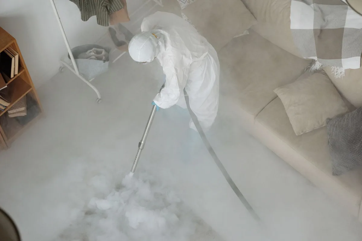 Biohazard Cleanup in Forrest Hill, Newark, NJ